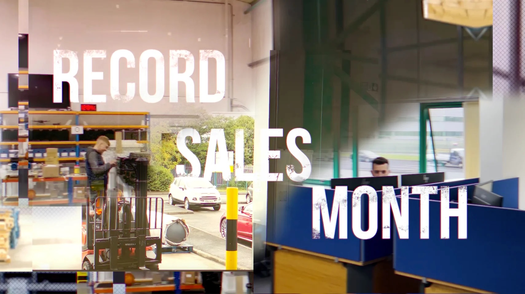 Record Sales Achieved in the month of February’24 as Company Sells 1400 Tons of Aluminum Profiles.